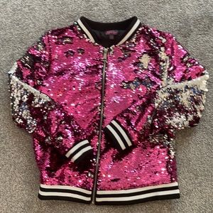 JoJo’s Closet Jacket sz 10/12